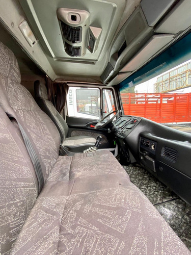Mercedes Benz Atron 1720 Año 2012
