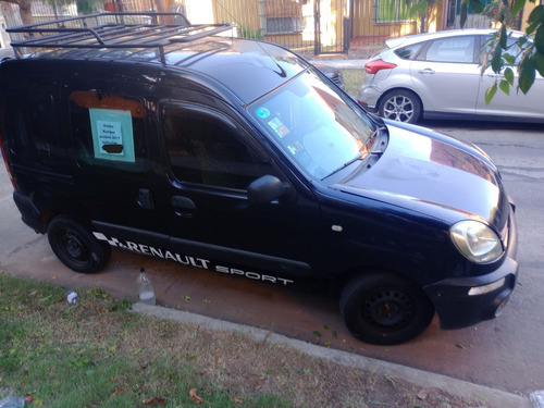 Renault Kangoo 1.6 2 Confort 5as Aa Da Svt 1plc