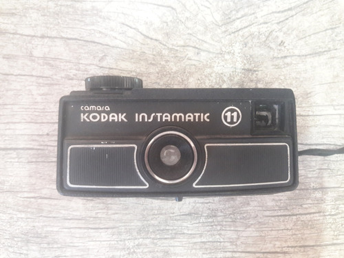 Camera Antiga Kodak Instamatic 11