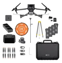 Comprar Kit Drone Dji Mavic 3t Enterprise Rtk - Base Rtk+módulo Rtk.