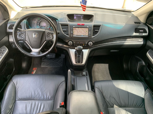 Honda CR-V 2.0 EXL 4X4 16V GASOLINA 4P AUTOMÁTICO
