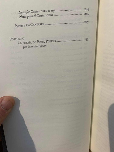 Ezra Pound. Armando Roa Vial: Cántico Del Sol (Usado)