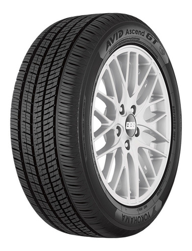 225/45 R17 Llanta Yokohama Avid Ascend Gt S327 91 V