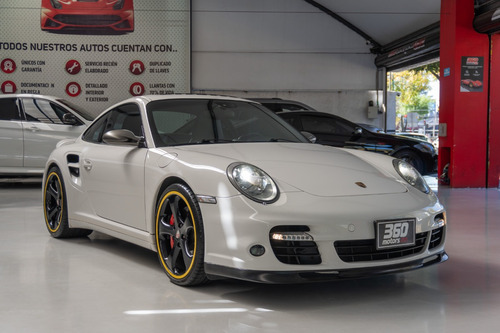 Porsche 911 3.8 Turbo Coupe 4x4 At
