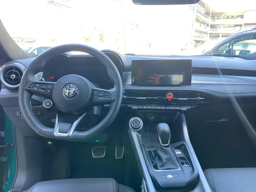 Alfa Romeo Tonale 1.3L L4 Turbo Ti Hibrido Conectable Awd