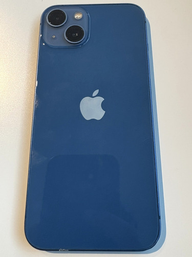 Apple Iphone 13 (128 Gb) - Azul Azul Acero (Usado)