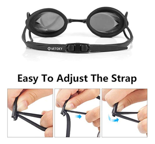 Vetoky Gafas De Natación, Gafas De Natación