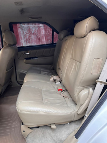 Imagen 12 de 15 de Fortuner 4x4 2012 Blindada Nivel 3 Plus