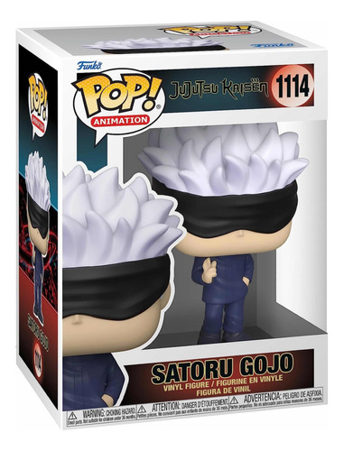 Funko Pop Gojo Satoru Original