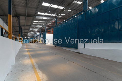 Dc Galpón En Venta En La Yaguara 25-10707 Yf
