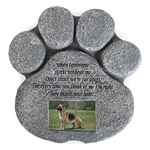 Piedra Conmemorativa Para Mascotas Para Perros Y Gatos ...