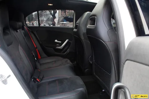 Mercedes-Benz Clase A 2.0 A35 Amg 4Matic