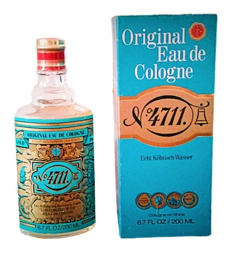4711 Perfume Colonia Alemana 200ml