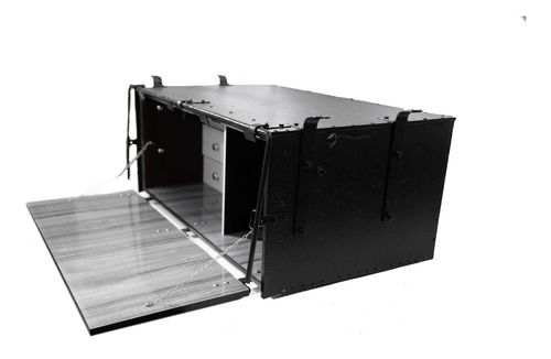 Imagen 2 de 7 de Cajon Cocina Para Camion Linea Economica Chica Cuotas