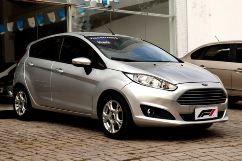 Ford New Fiesta Se Ha