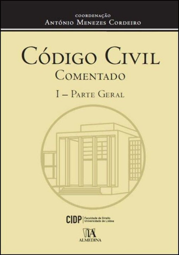 Código Civil Comentado I - Parte Geral - 01ed/20