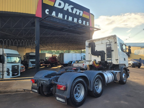 Scania R 440 A6x4 Ano 2014 Opticruise Completo Automatico