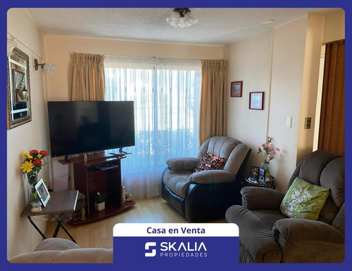 Casa En Venta En Chiguayante, 3d Y 2b