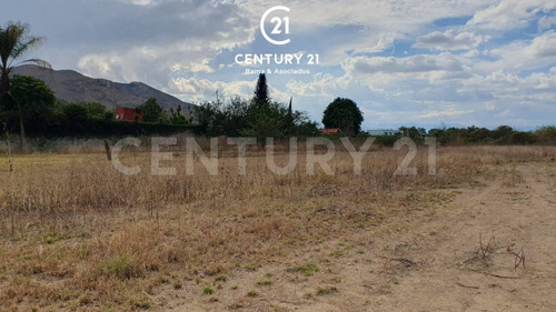 Se Venden 3 Lotes De Terreno En Tlalixtac