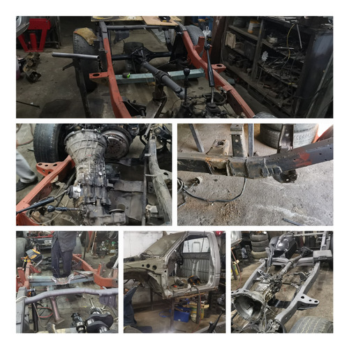 Isuzu Pick Up Kb 1992