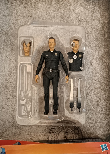 Terminator 2 Neca T1000 