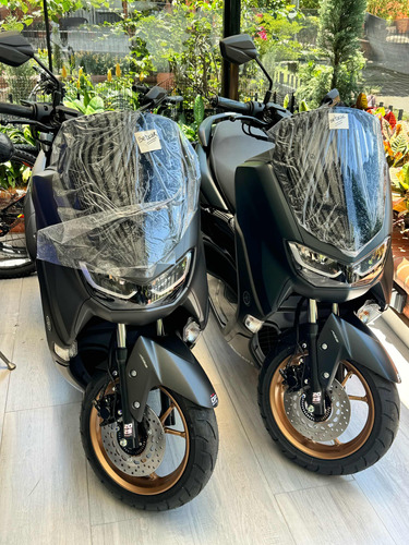 Yamaha N-max