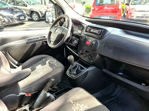 Fiat Fiorino Qubo 1.4 Active 1plc 2014 46.000km T/usado Fcio