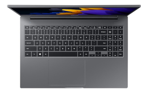 Notebook Samsung Book Intel Core I7 Windows11 8gb, 256gb Ssd