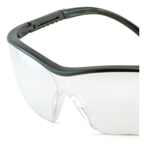 Anteojo De Seguridad Msa Sierra Elite Hc Claro