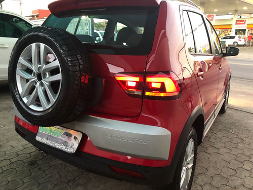Volkswagen Crossfox 1.6 16v Msi Total Flex I-motion 5p