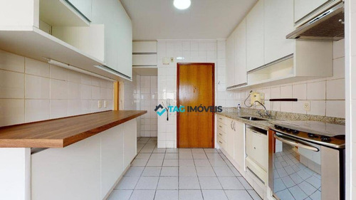 Cobertura Com 3 Dormitórios À Venda, 162 M² Por R$ 1.600.000,00 - Brooklin - São Paulo/sp - Co0057