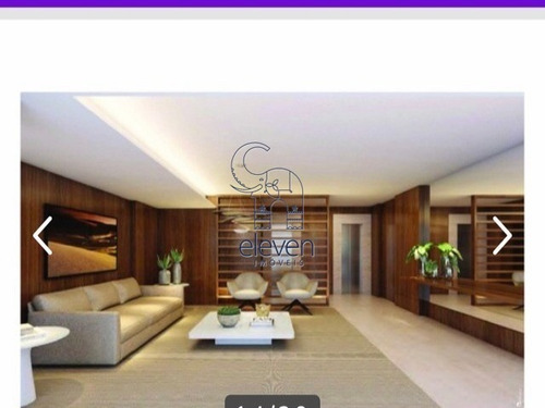 Imagem 5 de 6 de Barra 535 Apartamento Em Construção 1/4 Com Uma Vaga Perto Do Mar - Ja22500 - 70510577