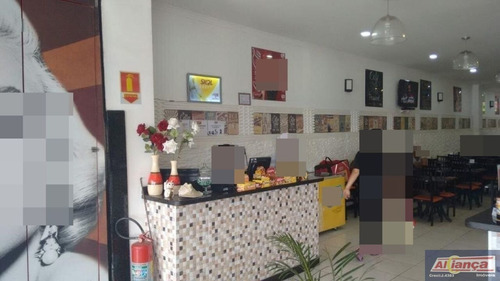 Imagem 5 de 15 de Ponto Comercial À Venda, Jardim São Geraldo, Guarulhos - Pt0003. - Ai6238