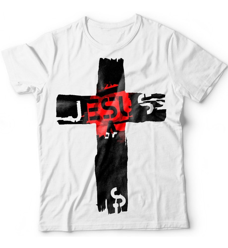 Camiseta Camisa Evangélica Crista Religiosa Biblia Frases 80