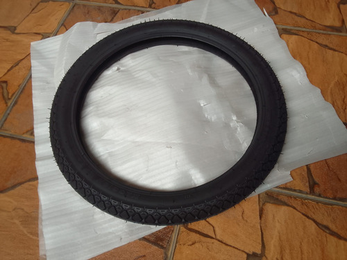 Pneu Dianteiro Sundown Web 100 Modelo Original Qualquer Ano