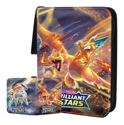 Carta Pokémon Charizard