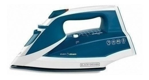 Plancha Black & Decker 2400 W Cerámica Ir2060 / Superstore