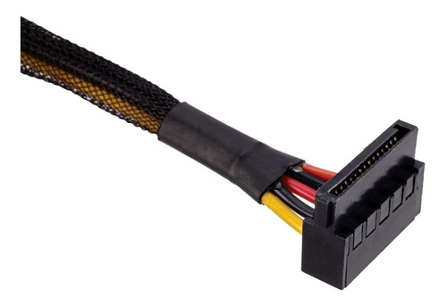 Imagen 5 de 6 de Fuente De Poder Gamer Corsair Pc 500w Certificada 80 Plus Gpu Atx 20+4 Pines Garantia