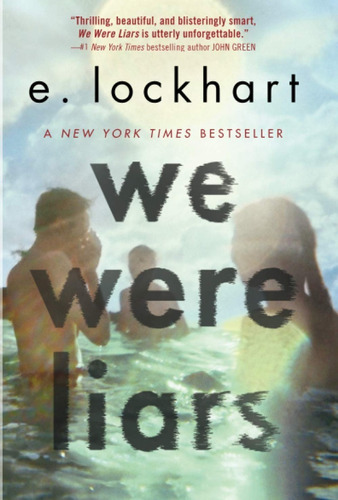 We Were Liars By E. Lockhart-paperback