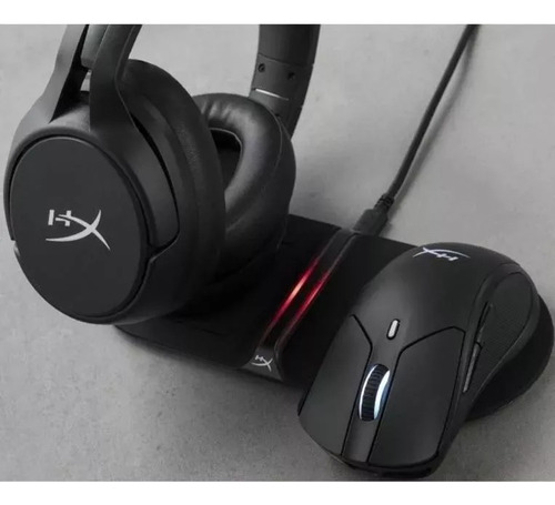 Cargador Inalámbrico Dual Hyper X