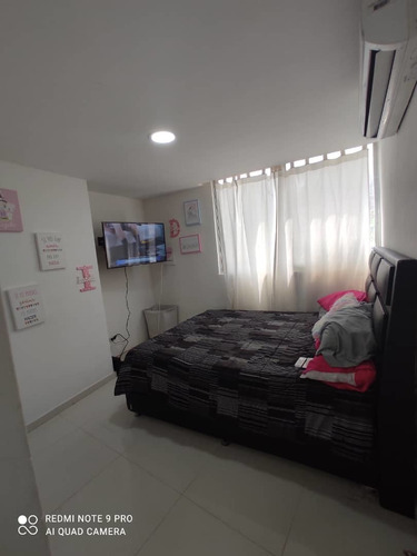 Imagen 13 de 14 de Se Ofrece Apartamento De Totalmente Remodelado