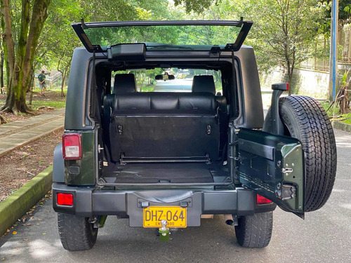 Jeep Wrangler Sport C.c3.8 4x4 Mec