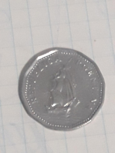 Moneda De 5 Pesos De 1962