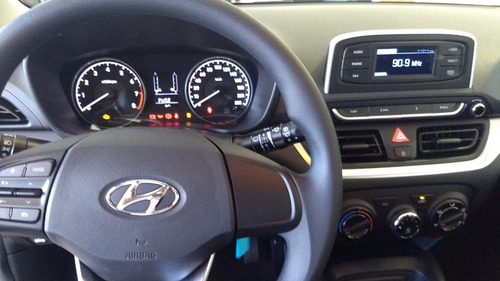 Hyundai Hb20 1.0 Sense Pack