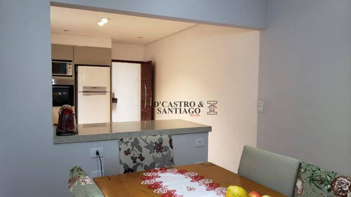 Imagem 9 de 22 de Sobrado Com 3 Dormitórios À Venda, 180 M² Por R$ 700.000 - Vila Guilhermina - São Paulo/sp - So0251