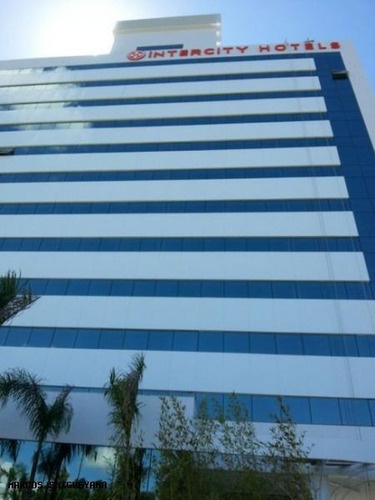 Imagem 1 de 8 de Sala Comercial Para Locação Em Salvador, São Cristovão, 9 Banheiros, 9 Vagas - Ms1036_2-1125366