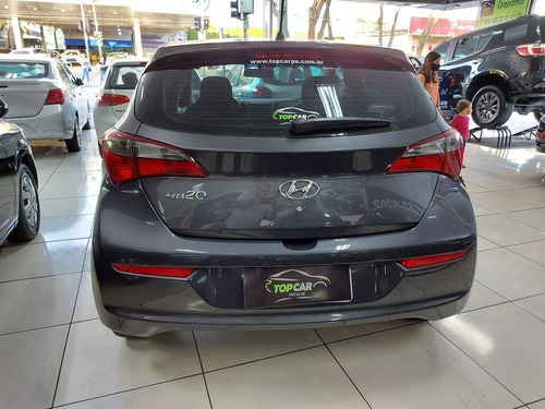 Hyundai Hb20 1.0 Unique 12v Flex 4p Manual