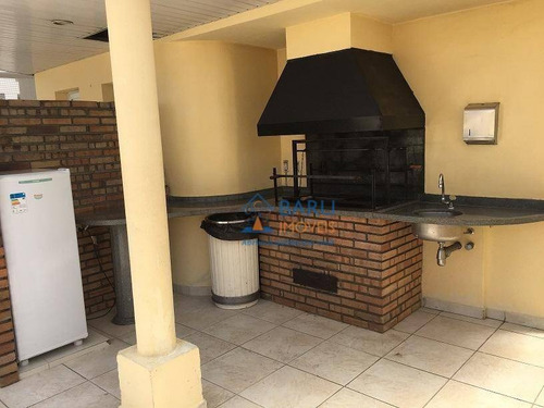 Imagem 10 de 30 de Excelente Apartamento Com 1 Dormitório À Venda, 45 M² Por R$ 410.000 - Santa Cecília - São Paulo/sp - Ap63519