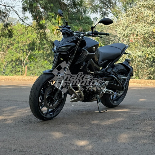 Yamaha Mt-09 2022