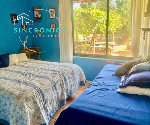 ¡se Vende Increible Parcela En Los Pinares Algarrobo!
